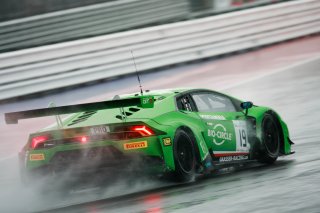 #19 GRT Grasser Racing Team AUT Lamborghini Huracan GT3 - Ezequiel Perez Companc ARG Andrea Caldarelli ITA

