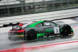 #3 Belgian Audi Club Team WRT BEL Audi R8 LMS Silver Cup Adrian De Leener BEL Ricardo Feller CHE
