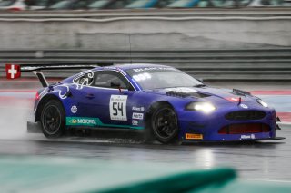 #54 Emil Frey Jaguar Racing CHE Emil Frey G3 Jaguar Silver Cup Alex Fontana CHE Mikael Grenier CAN
