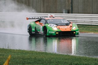 #63 GRT Grasser Racing Team AUT Lamborghini Huracan GT3 - Christian Engelhart DEU Mirko Bortolotti ITA
