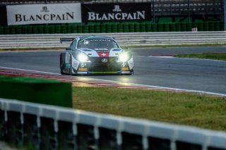 #14 Emil Frey Lexus Racing CHE Lexus RC F GT3 - Albert Costa ESP Christian Klien AUT, Free Practice 2
