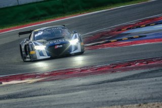 #55 Attempto Racing DEU Audi R8 LMS - Pieter Schothorst NDL Pierre Kaffer DEU, Free Practice 2
