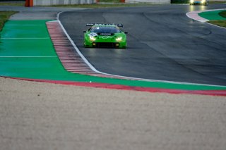 #82 GRT Grasser Racing Team AUT Lamborghini Huracan GT3 - Loris Hezemans NDL Franck Perera FRA, Free Practice 2
