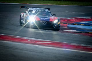 #35 SMP Racing by Akka ASP RUS Mercedes-AMG GT3 Silver Cup Vladimir Atoev RUS Alexey Korneev RUS, Free Practice 2
