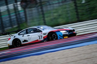 #37 3Y Technology FRA BMW M6 GT3 Silver Cup Andrew Watson GBR Lukas Moraes BRA, Free Practice 2
