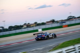 #88 Akka ASP Team FRA Mercedes-AMG GT3 - Michael Meadows GBR Raffaele Marciello ITA, Free Practice 2

