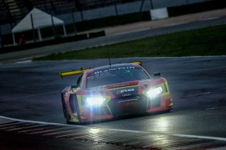 #21 Audi Sport Slovakia SVK Audi R8 LMS Pro-Am Cup Christian Malcharek SVK Jirko Malcharek SVK, Free Practice 2
