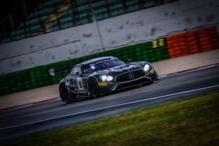 #90 Akka ASP Team FRA Mercedes-AMG GT3 Silver Cup Nico Bastian DEU Jack Manchester GBR, Free Practice 2
