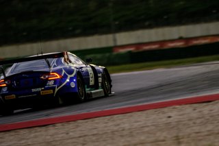 #54 Emil Frey Jaguar Racing CHE Emil Frey G3 Jaguar Silver Cup Alex Fontana CHE Mikael Grenier CAN, Free Practice 2
