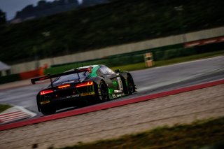 #3 Belgian Audi Club Team WRT BEL Audi R8 LMS Silver Cup Adrian De Leener BEL Ricardo Feller CHE, Free Practice 2
