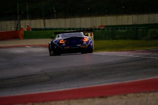 #54 Emil Frey Jaguar Racing CHE Emil Frey G3 Jaguar Silver Cup Alex Fontana CHE Mikael Grenier CAN, Free Practice 2
