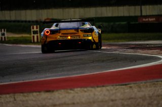 #39 TP 12 - Kessel Racing THA Ferrari 488 GT3 Pro-Am Cup Piti Bhirombhakdi THA Carlo Van Dam NDL, Free Practice 2
