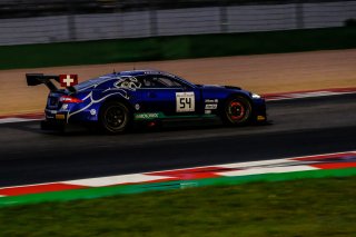#54 Emil Frey Jaguar Racing CHE Emil Frey G3 Jaguar Silver Cup Alex Fontana CHE Mikael Grenier CAN, Free Practice 2
