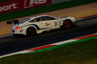 #31 Team Parker Racing GBR Bentley Continental GT3 Silver Cup Joshua Caygill GBR Aron Taylor Smith IRL, Free Practice 2
