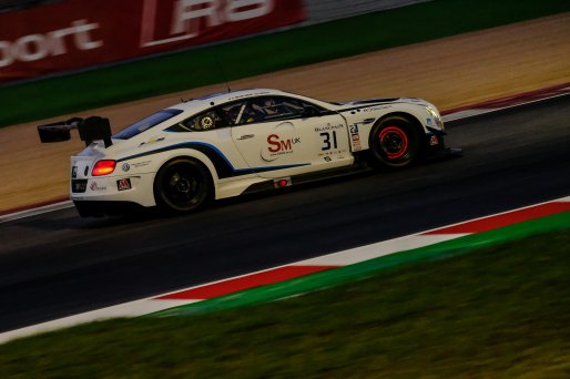 #31 Team Parker Racing GBR Bentley Continental GT3 Silver Cup Joshua Caygill GBR Aron Taylor Smith IRL, Free Practice 2
 | SRO / Dirk Bogaerts Photography