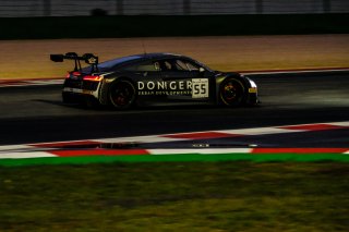 #55 Attempto Racing DEU Audi R8 LMS - Pieter Schothorst NDL Pierre Kaffer DEU, Free Practice 2

