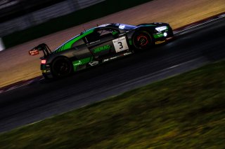 #3 Belgian Audi Club Team WRT BEL Audi R8 LMS Silver Cup Adrian De Leener BEL Ricardo Feller CHE, Free Practice 2
