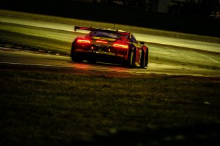 #21 Audi Sport Slovakia SVK Audi R8 LMS Pro-Am Cup Christian Malcharek SVK Jirko Malcharek SVK, Free Practice 2
