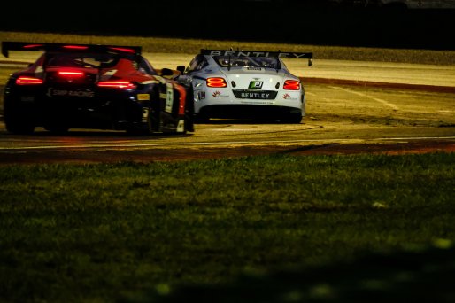 #31 Team Parker Racing GBR Bentley Continental GT3 Silver Cup Joshua Caygill GBR Aron Taylor Smith IRL, Free Practice 2
 | SRO / Dirk Bogaerts Photography