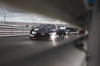 #2 Belgian Audi Club Team WRT BEL Audi R8 LMS - Will Stevens GBR Dries Vanthoor BEL, Free Practice 2
