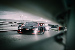 #1 Belgian Audi Club Team WRT BEL Audi R8 LMS - Alex Riberas ESP Christopher Mies DEU, Free Practice 2
