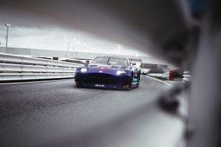 #54 Emil Frey Jaguar Racing CHE Emil Frey G3 Jaguar Silver Cup Alex Fontana CHE Mikael Grenier CAN, Free Practice 2
