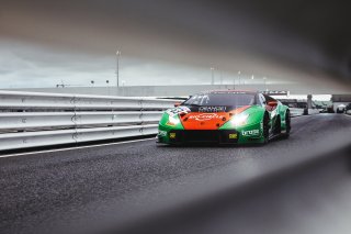#63 GRT Grasser Racing Team AUT Lamborghini Huracan GT3 - Christian Engelhart DEU Mirko Bortolotti ITA, Free Practice 2
