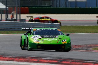 #82 GRT Grasser Racing Team AUT Lamborghini Huracan GT3 - Loris Hezemans NDL Franck Perera FRA, Qualifying

