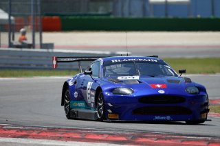 #54 Emil Frey Jaguar Racing CHE Emil Frey G3 Jaguar Silver Cup Alex Fontana CHE Mikael Grenier CAN, Qualifying
