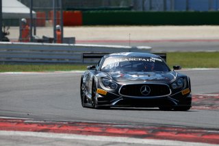#90 Akka ASP Team FRA Mercedes-AMG GT3 Silver Cup Nico Bastian DEU Jack Manchester GBR, Qualifying
