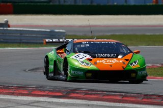 #63 GRT Grasser Racing Team AUT Lamborghini Huracan GT3 - Christian Engelhart DEU Mirko Bortolotti ITA, Qualifying
