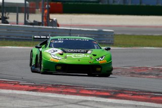#19 GRT Grasser Racing Team AUT Lamborghini Huracan GT3 - Ezequiel Perez Companc ARG Andrea Caldarelli ITA, Qualifying
