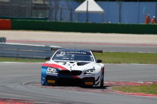 #37 3Y Technology FRA BMW M6 GT3 Silver Cup Andrew Watson GBR Lukas Moraes BRA, Qualifying
