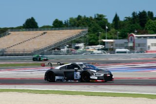 #2 Belgian Audi Club Team WRT BEL Audi R8 LMS - Will Stevens GBR Dries Vanthoor BEL, Qualifying
