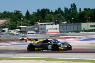 #17 Belgian Audi Club Team WRT BEL Audi R8 LMS Silver Cup Stuart Leonard GBR Sheldon van der Linde ZAF, Qualifying
