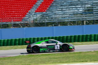 #3 Belgian Audi Club Team WRT BEL Audi R8 LMS Silver Cup Adrian De Leener BEL Ricardo Feller CHE, Qualifying
