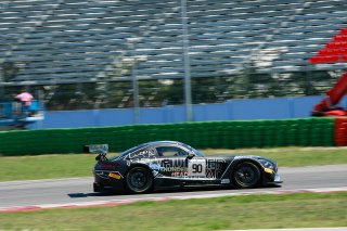 #90 Akka ASP Team FRA Mercedes-AMG GT3 Silver Cup Nico Bastian DEU Jack Manchester GBR, Qualifying
