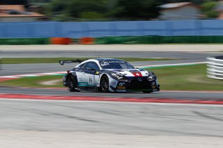 #14 Emil Frey Lexus Racing CHE Lexus RC F GT3 - Albert Costa ESP Christian Klien AUT, Qualifying
