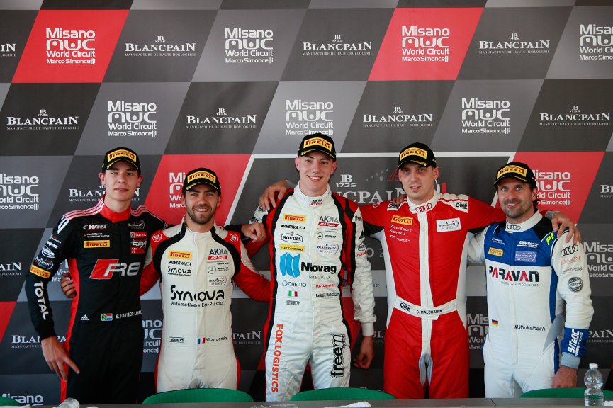 Qualifying 1