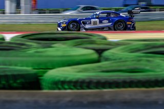 #88 Akka ASP Team FRA Mercedes-AMG GT3 - Michael Meadows GBR Raffaele Marciello ITA, Qualifying
