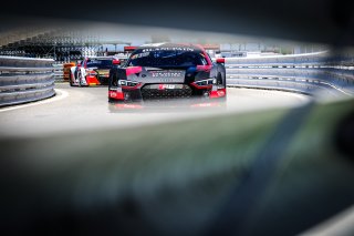 #1 Belgian Audi Club Team WRT BEL Audi R8 LMS - Alex Riberas ESP Christopher Mies DEU, Qualifying
