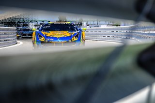 #39 TP 12 - Kessel Racing THA Ferrari 488 GT3 Pro-Am Cup Piti Bhirombhakdi THA Carlo Van Dam NDL, Qualifying
