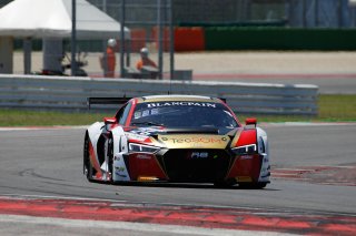 #26 Sainteloc Racing FRA Audi R8 LMS Pro-Am Cup Nyls Stievenart FRA Markus Winkelhock DEU, Race 1