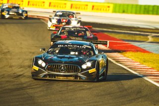 #90 Akka ASP Team FRA Mercedes-AMG GT3 Silver Cup Nico Bastian DEU Jack Manchester GBR, Race 1