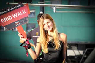 Gridwalk, Race 1
