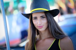 Gridgirls, Race 1
