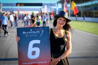 Gridgirls, Race 1
