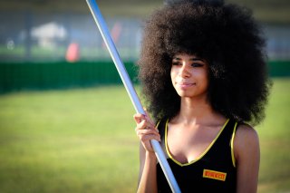 Gridgirls, Race 1
