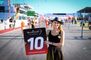 Gridgirls, Race 1
