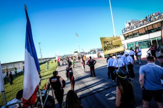 Gridwalk, Race 1
